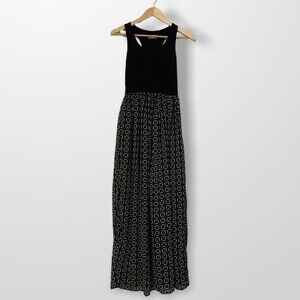 Maison Jules Maxi Racerback Dress Small